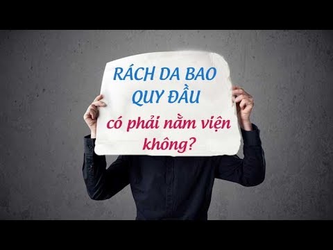 Cắt bao quy đầu thẩm mỹ tại 52 Nguyễn Trãi - YouTube