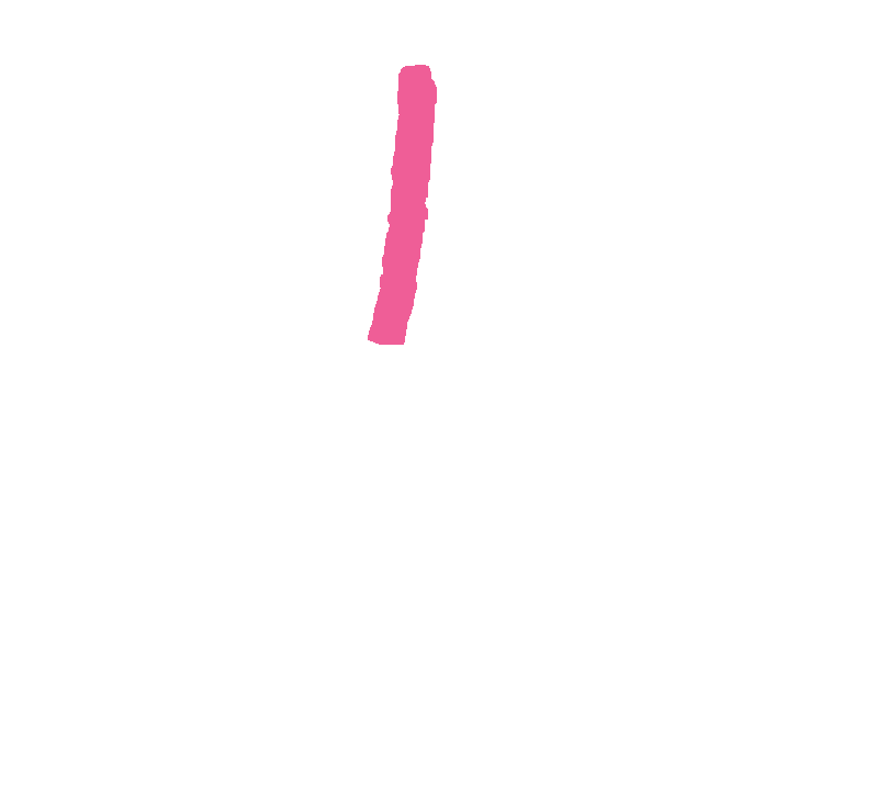 Pink Arrow Sticker by Pretty Whiskey / Alex Sautter for iOS & Android |  GIPHY